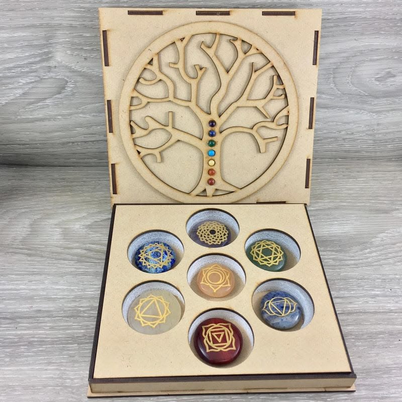 Chakra Kits